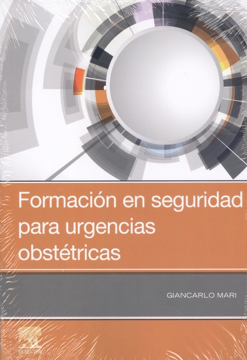 Книга Formación en seguridad para urgencias obstétricas GIANCARLO MARI