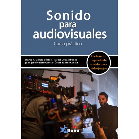 Audio SONIDO PARA AUDIOVISUALES 