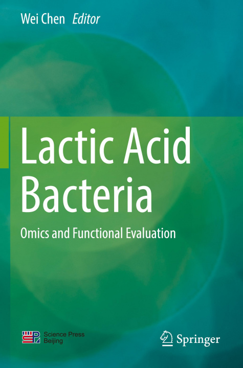 Könyv Lactic Acid Bacteria 