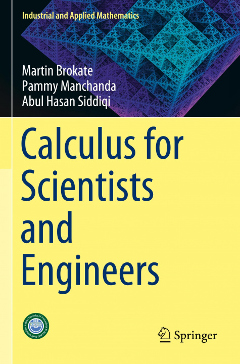 Kniha Calculus for Scientists and Engineers Pammy Manchanda