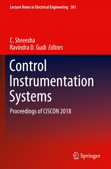 Knjiga Control Instrumentation Systems C. Shreesha
