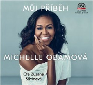 Аудио Můj příběh Michelle Obama