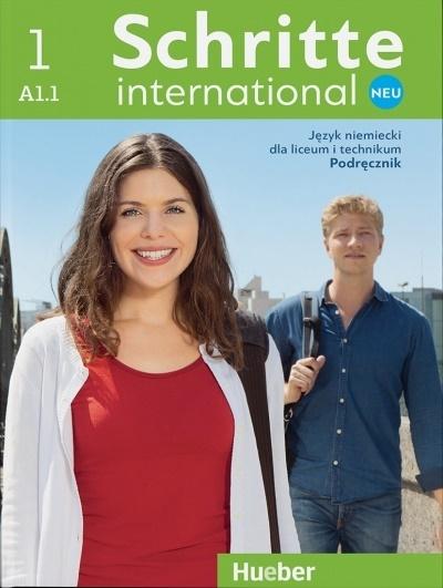 Książka Schritte International Neu 1 Podręcznik + pdf Daniela Niebisch