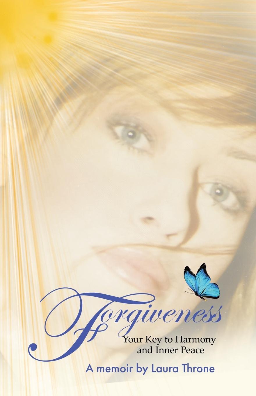 Knjiga Forgiveness Laura Throne