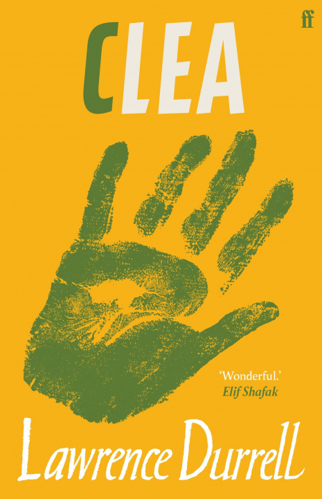 Βιβλίο Clea Lawrence Durrell