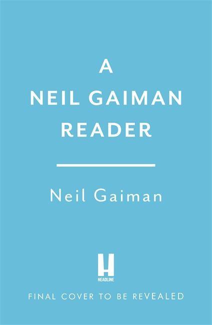 Книга Neil Gaiman Reader 