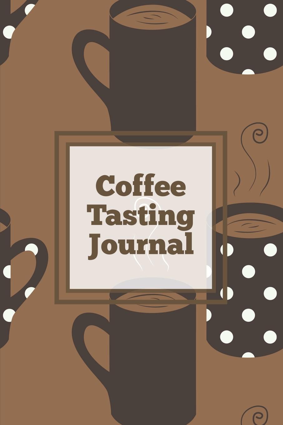 Könyv Coffee Tasting Journal 