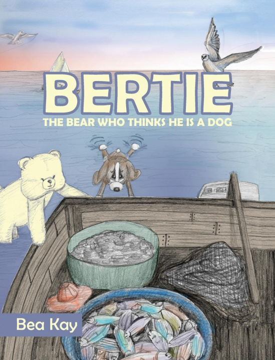 Knjiga Bertie Kay Bea