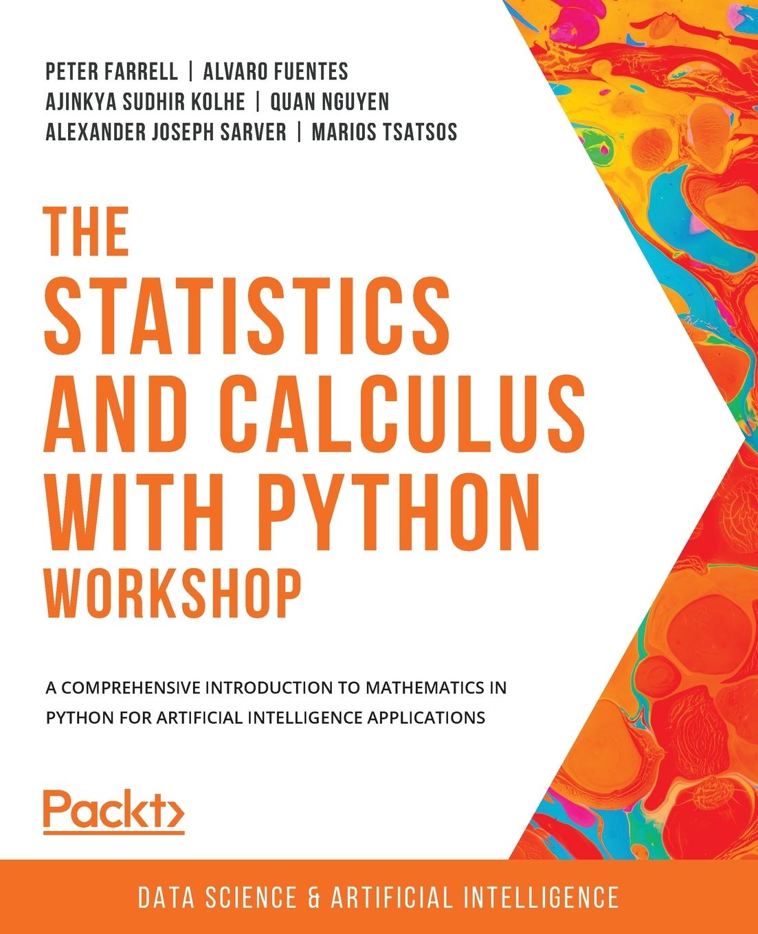 Carte Statistics and Calculus with Python Workshop Alvaro Fuentes