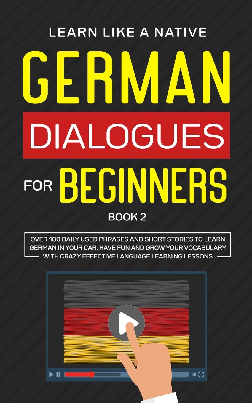 Kniha German Dialogues for Beginners Book 2 