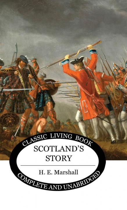 Book Scotland's Story 