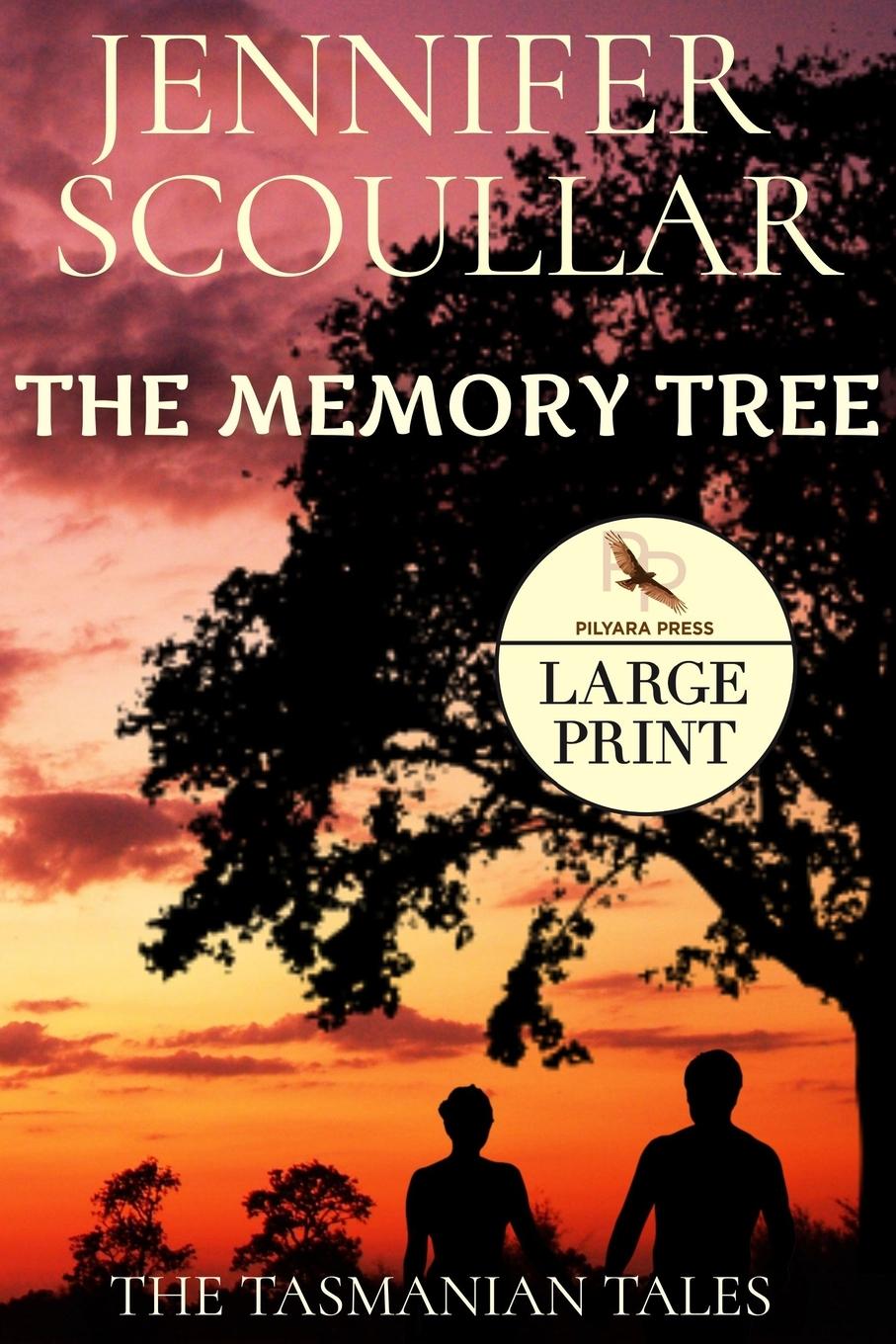 Knjiga Memory Tree - Large Print Jennifer Scoullar