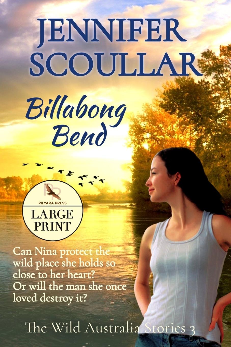 Buch Billabong Bend - Large Print Jennifer Scoullar