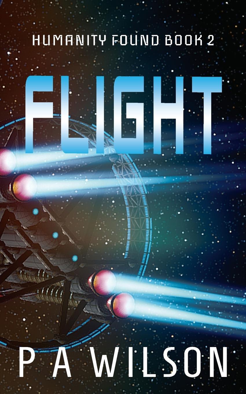 Book Flight P. a. Wilson