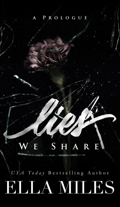 Boek Lies We Share Ella Miles