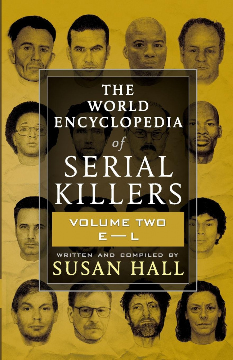 Carte World Encyclopedia Of Serial Killers 