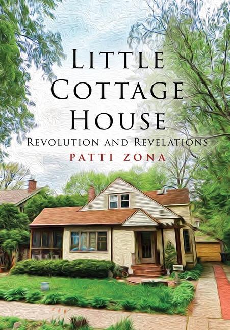 Boek Little Cottage House Patti Zona