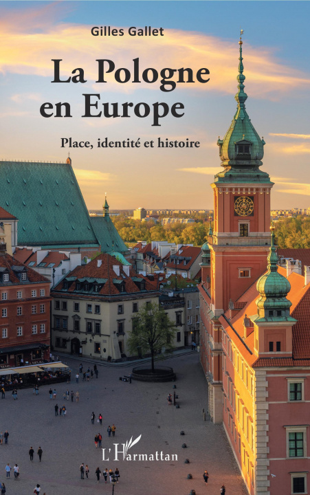 Knjiga La Pologne en Europe 