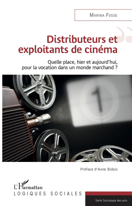 Book Distributeurs et exploitants de cinéma Fosse