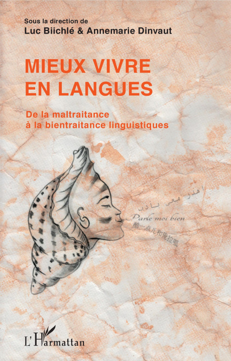 Książka Mieux vivre en langues Annemarie Dinvaut