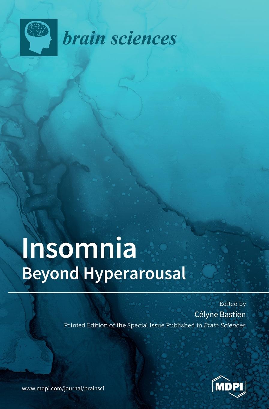 Knjiga Insomnia Célyne Bastien