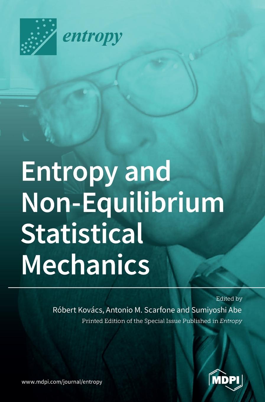 Kniha Entropy and Non-Equilibrium Statistical Mechanics 