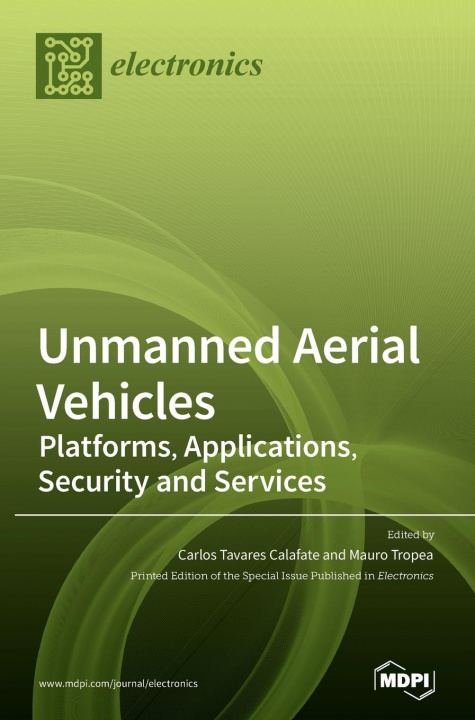 Knjiga Unmanned Aerial Vehicles 