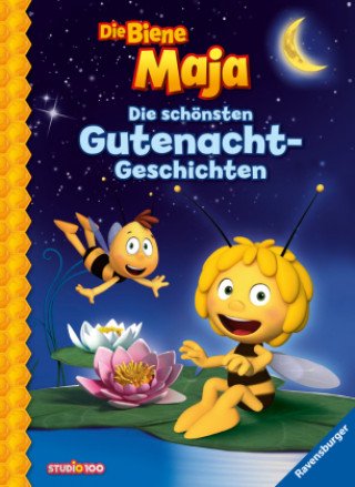 Könyv Die Biene Maja: Die schönsten Gutenachtgeschichten 
