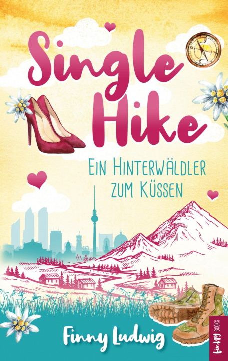 Carte Single Hike 