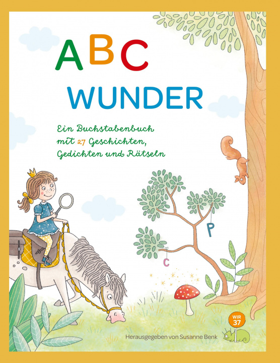Knjiga ABC Wunder 