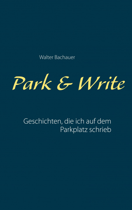 Książka Park & Write 