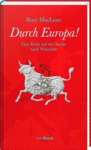 Kniha Durch Europa! Bernhard Robben