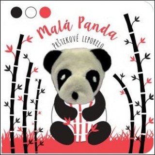 Kniha Malá panda 