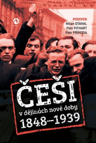 Kniha Češi v dějinách nové doby (1848–1939) Petr Pithart