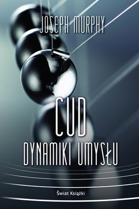 Book Cud dynamiki umysłu Joseph Murphy