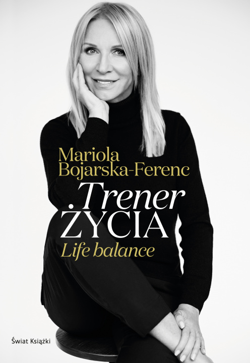 Buch Trener życia Bojarska-Ferenc Mariola