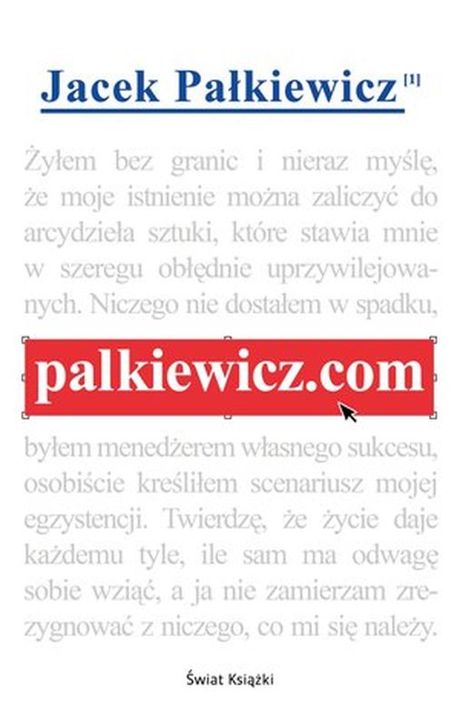 Carte palkiewicz.com Pałkiewicz Jacek