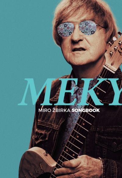 Książka MEKY - Miro Žbirka Songbook Miroslav Žbirka