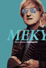 Kniha MEKY - Miro Žbirka Songbook Miroslav Žbirka