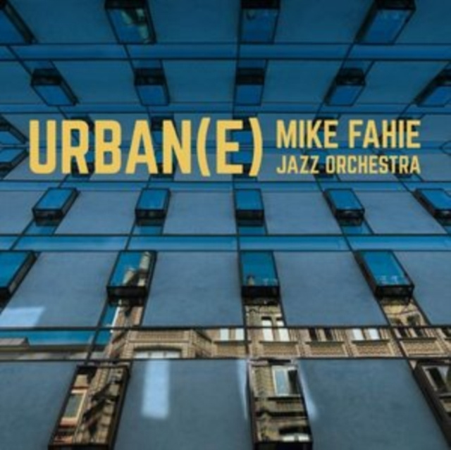 Zvok Urban(E) Mike Fahie Jazz Orchestra