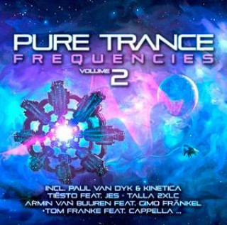 Áudio Pure Trance Frequencies 2 