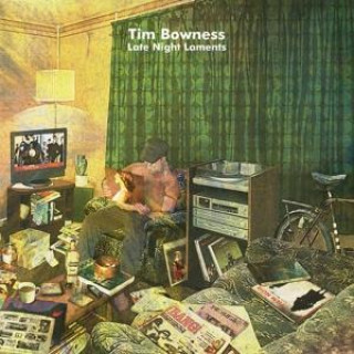 Audio Late Night Laments Tim Bowness