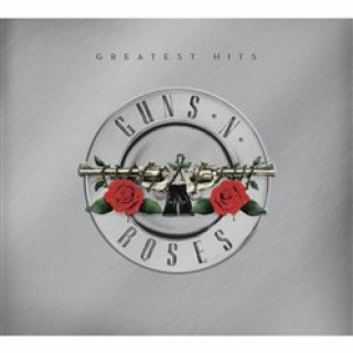 Kniha Greatest Hits Guns N' Roses