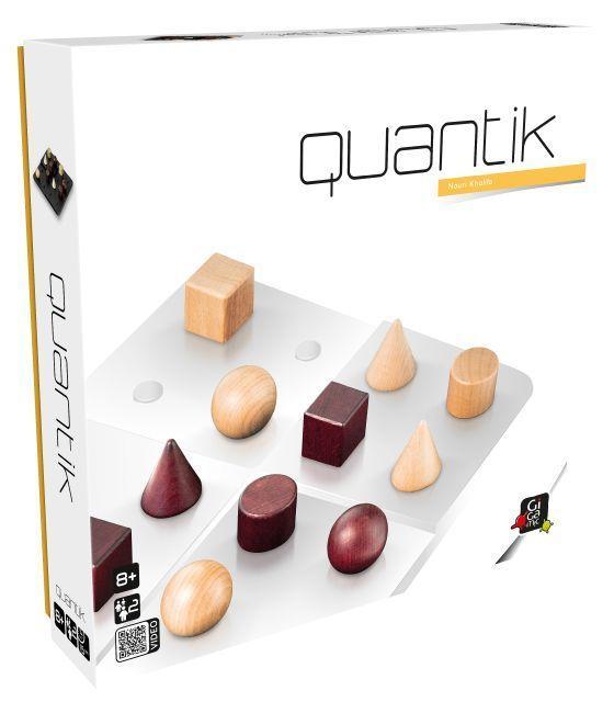 Joc / Jucărie Quantik 