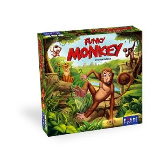 Game/Toy Funky Monkey Fiore-Gmbh. de
