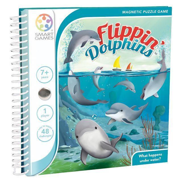 Joc / Jucărie Flippin Dolphins 