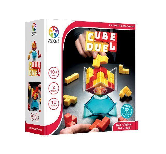 Game/Toy Cube Duell 