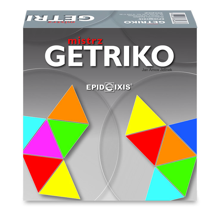 Zvok Gra GETRIKO 
