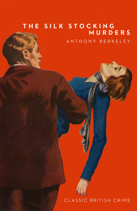 Kniha Silk Stocking Murders Anthony Berkeley