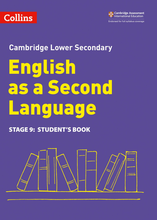 Kniha Lower Secondary English as a Second Language Student's Book: Stage 9 Nick Coates